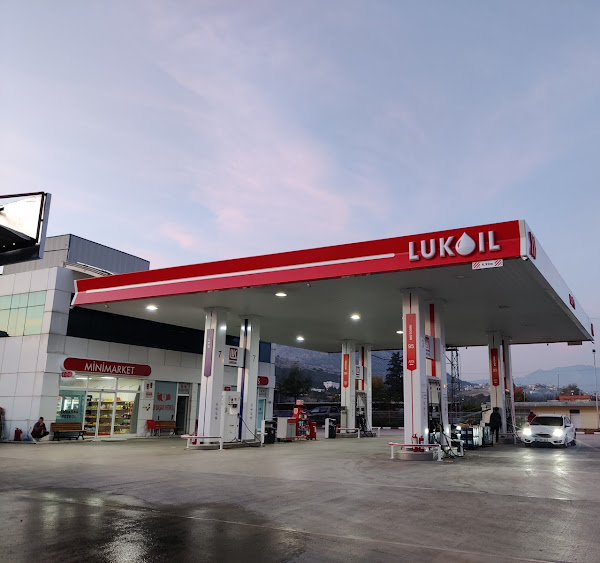 Er Başak Akaryakıt İstasyonu