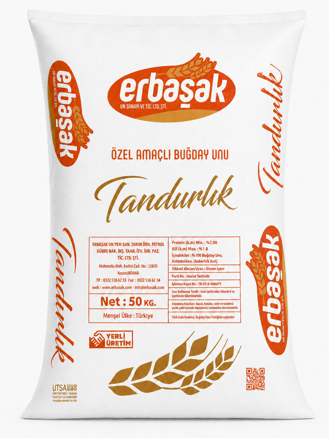 Kepekli Un